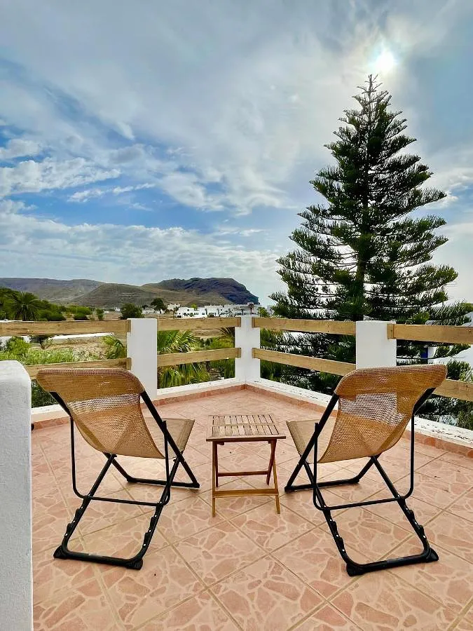 Apartamento de vacaciones para 4 personas, con balcón y vistas - 1