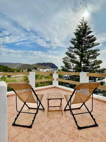 view of accommodation