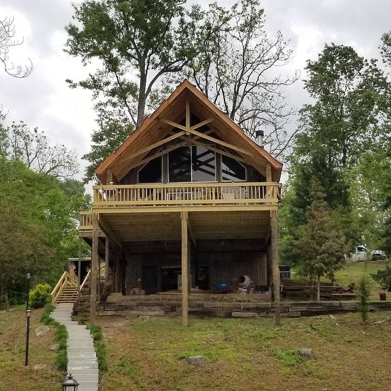 Einige fragen vielleicht, warum ... wir sagen Y Knott ?! in Toledo Bend Reservoir