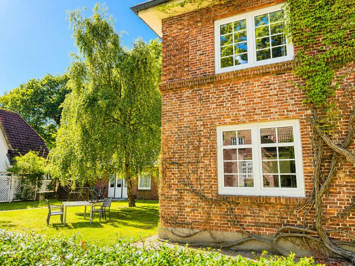 Ferienwohnung für 2 Personen, mit Garten, mit Haustier - 1