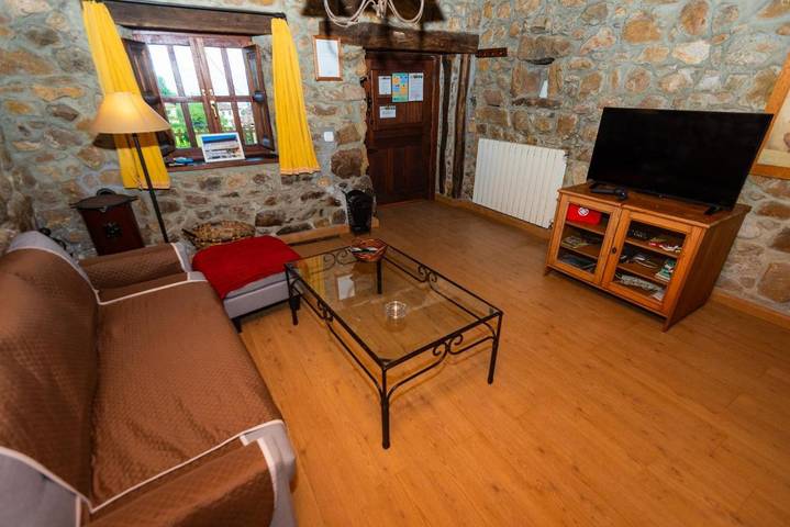 Casa rural para 3 personas, con balcón y vistas en Sierra del Sueve - 4
