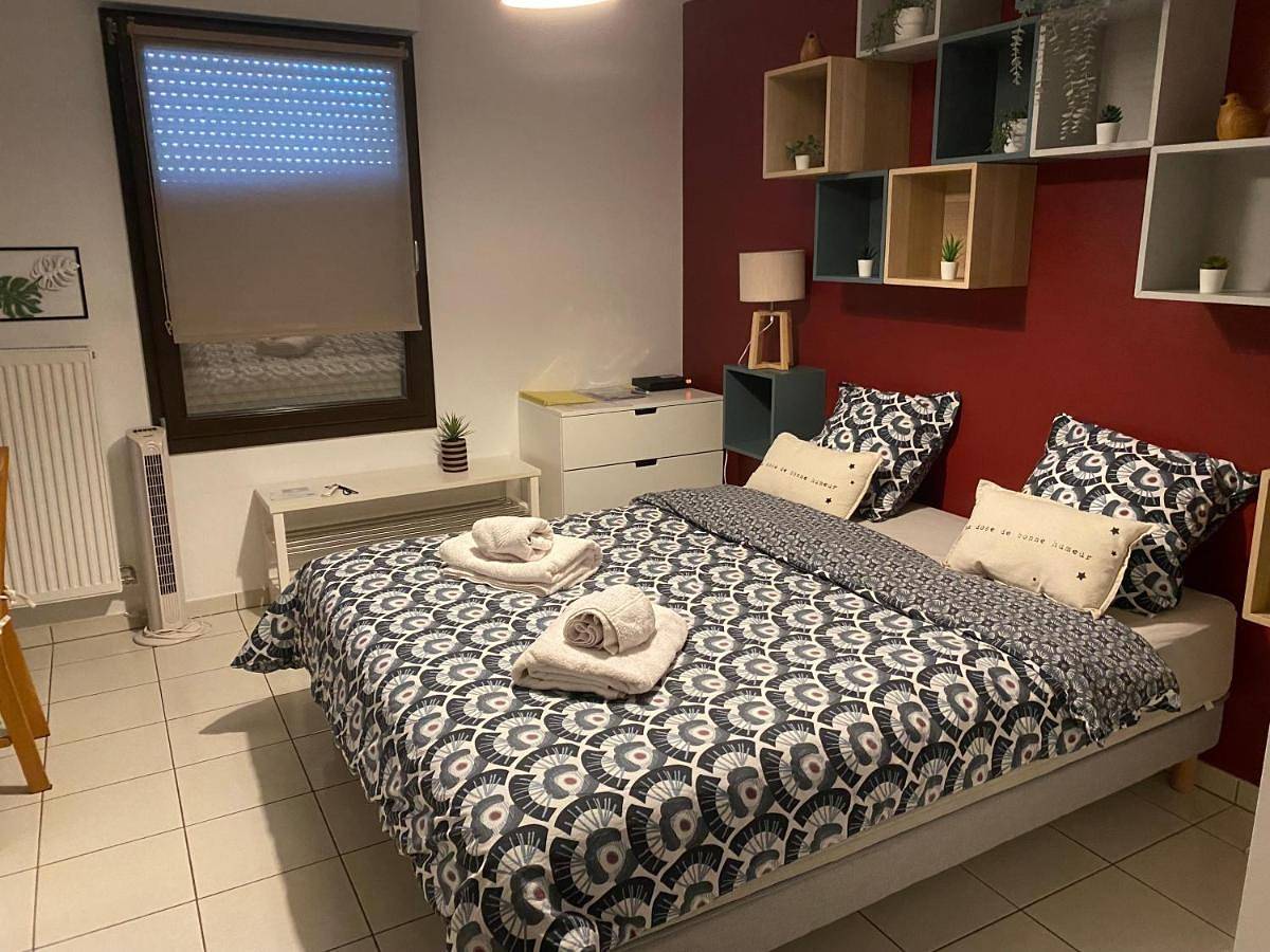 Appartement entier, La petite tuilerie d Eguisheim in Eguisheim, Parc naturel régional des Ballons des Vosges
