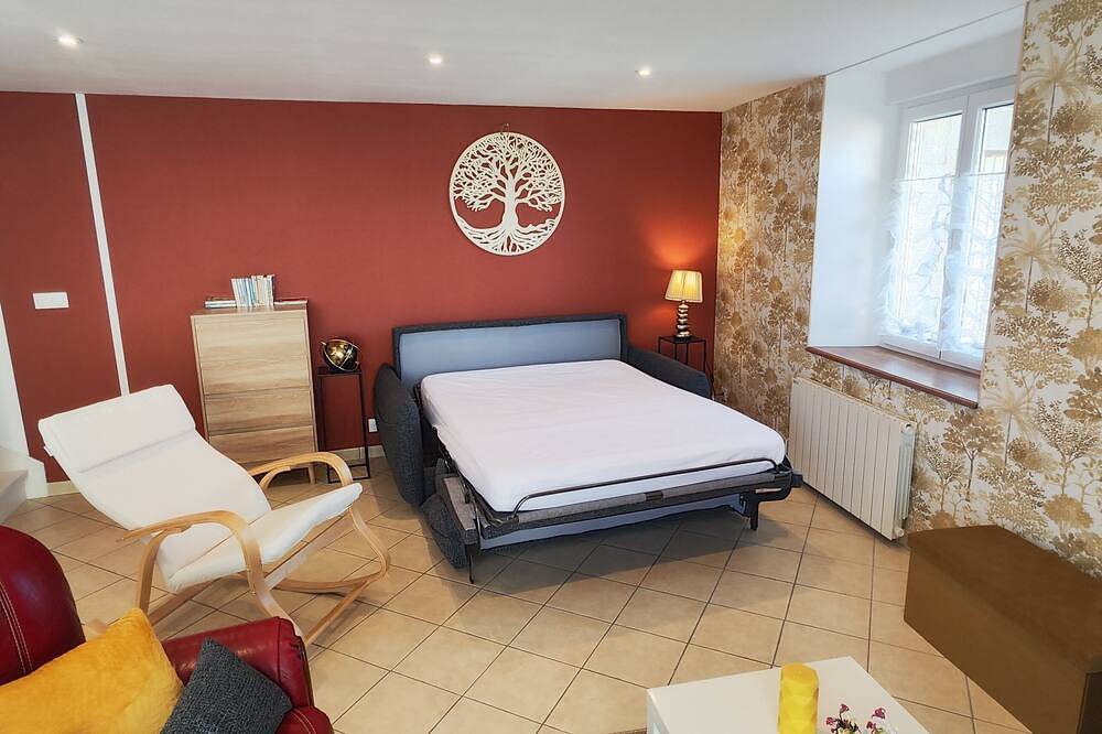 Gîte Fleur du Paradis, in Pléven, Dinan und Umgebung