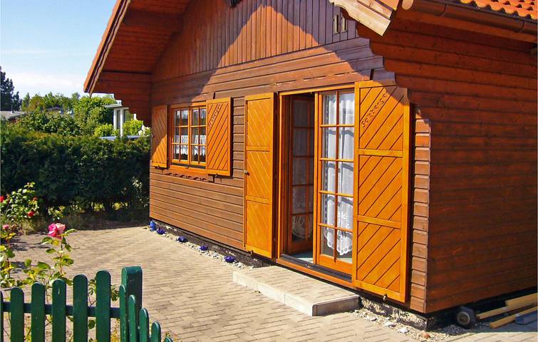 Ferienhaus für 4 Personen, mit Terrasse und Garten in Neubukow-Salzhaff - 2