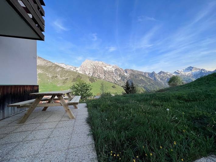Appartement de vacances pour 5 personnes, avec terrasse - 1
