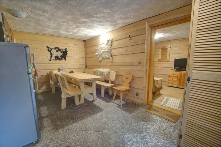 Apartament wakacyjny dla 8 osób, z ogród w Szczyrk