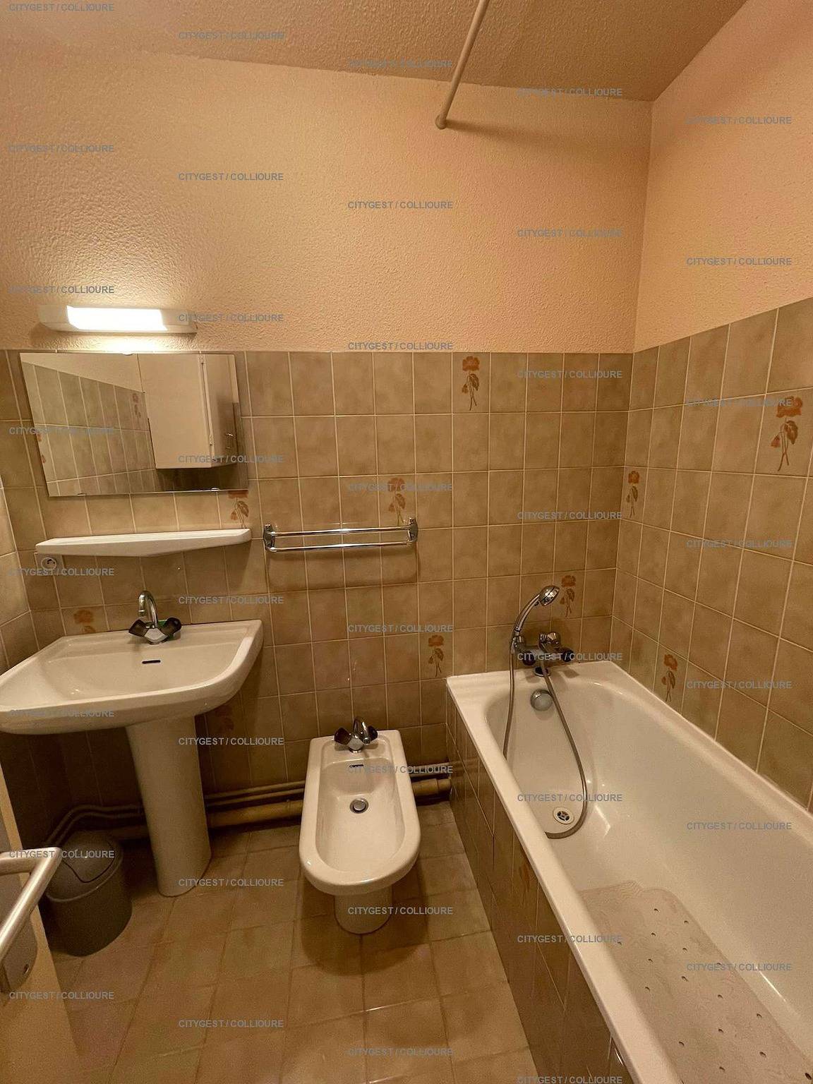 Apartamento vacacional entero, Apartamento de vacaciones para 4 personas in La Côte Vermeille, Colliure