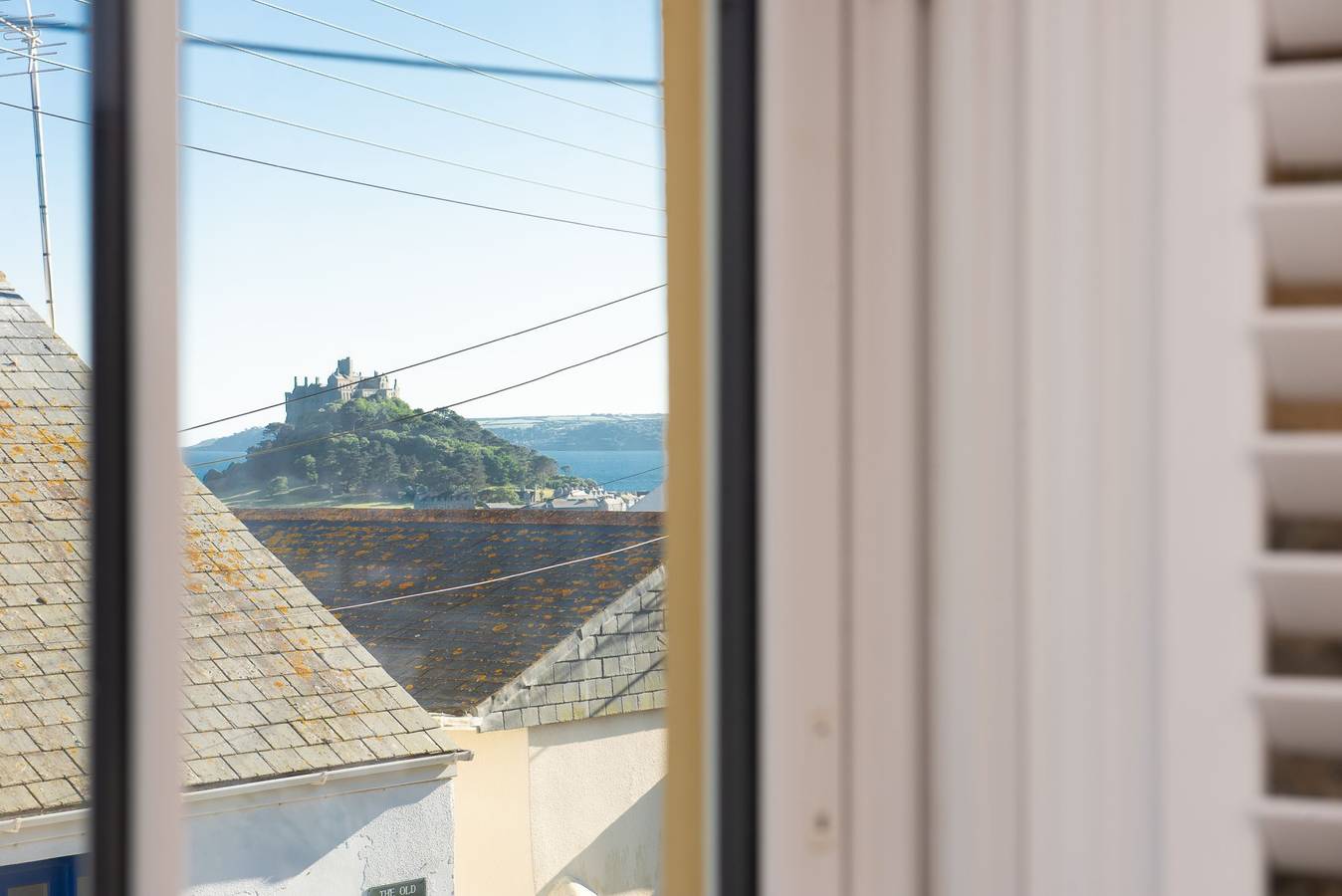 Eastleigh Cottage in Marazion, Cornwall