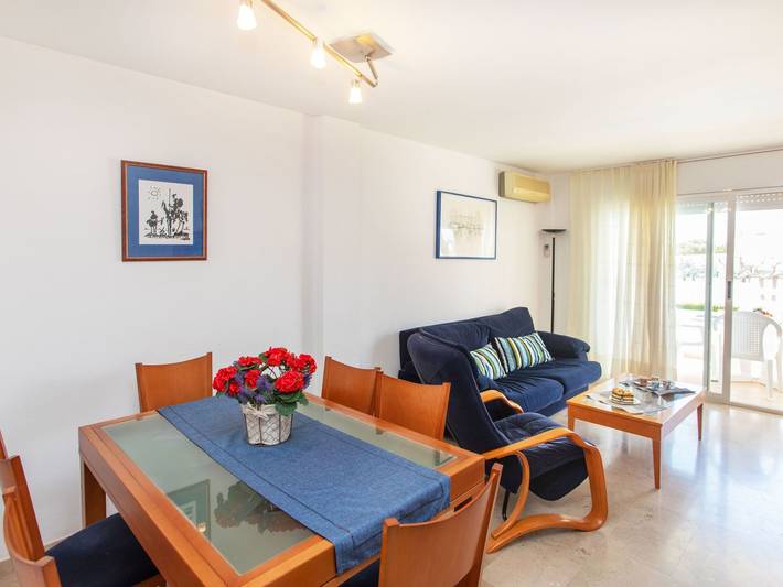 Apartamento entero, Las Sirenas in Vandellós y Hospitalet del Infante, Costa Dorada