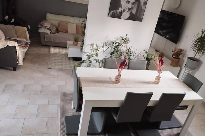 Ferienwohnung für 5 Personen, mit Terrasse - 1