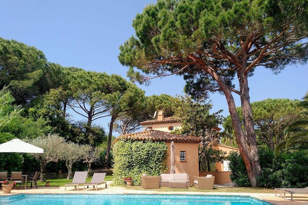 Ferienhaus / Villa - Saint Tropez in Saint-Tropez, Mittelmeerküste (Frankreich)
