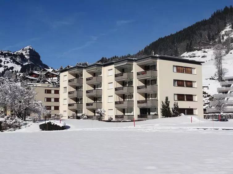 Appartamento vacanze a Engelberg a partire da 241€ a notte