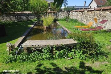 Chambre D’hôte pour 4 Personnes dans La Couture-Boussey, Région d'Évreux, Photo 4