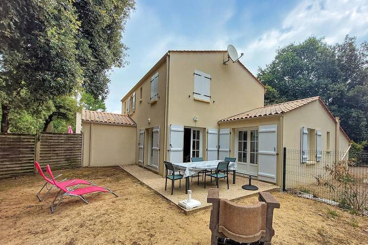 Holiday home for 6 people - 1