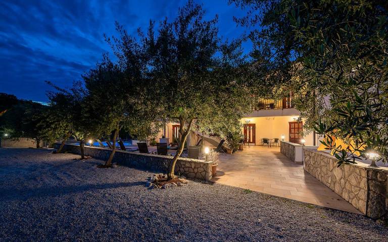 Ferienwohnung für 2 Personen, mit Sauna und Pool, mit Haustier in Istrien - 3