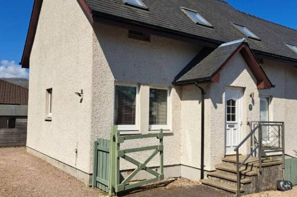 Holiday Home for 5 People in Nevis Range, Fort William