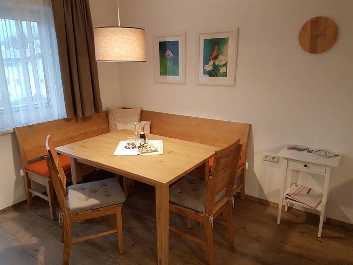 Ferienwohnung für 4 Personen, mit Garten - 1