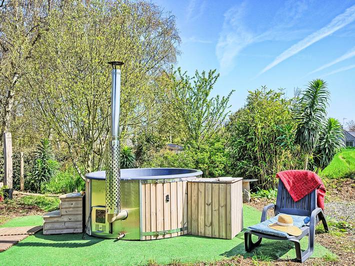 Location de vacances pour 2 personnes, avec jardin et terrasse dans Binic-Étables-sur-Mer - 3