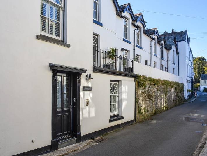 Holiday home for 2 people in Fowey
