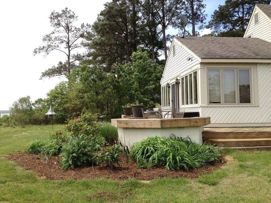 Ferienhaus auf einer privaten Insel im York River in Gloucester Point, Gloucester County