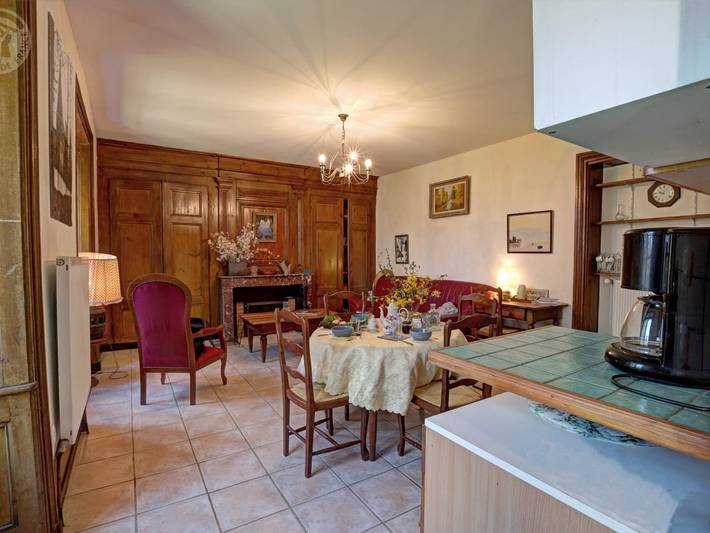 Gîte pour 4 personnes, avec jardin dans Parc Naturel Régional du Pilat - 3