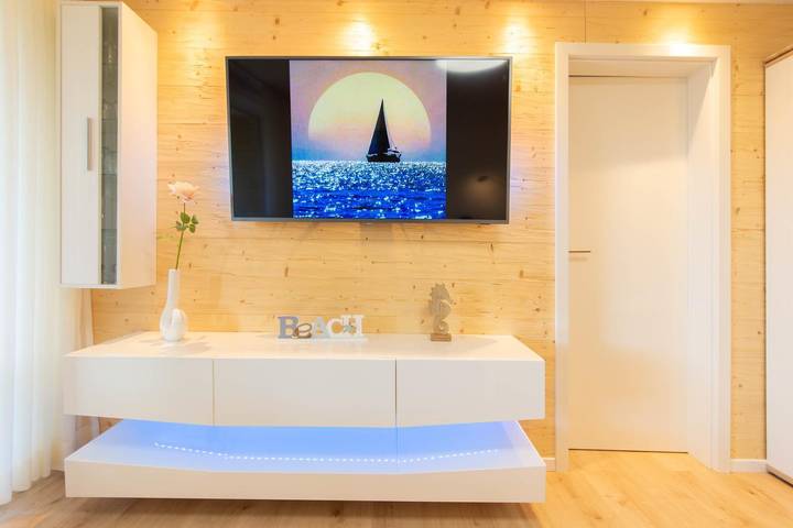 Ganze Wohnung, Ferienwohnung Strandbude 11 -Timmendorfer Strand  in Timmendorfer Strand, Ostholstein