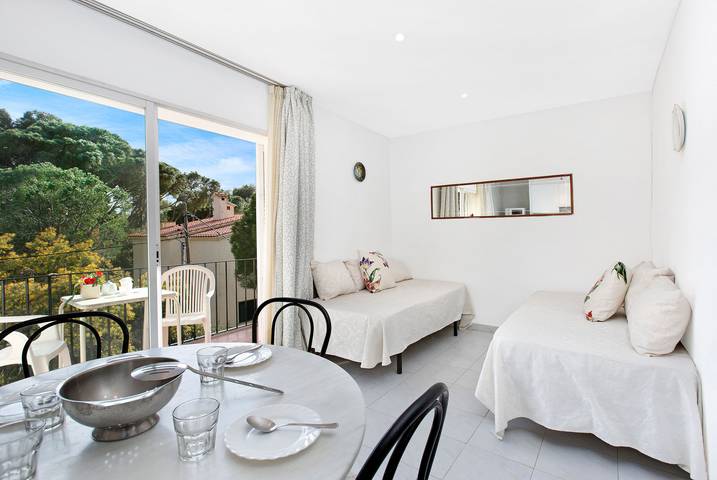 Ferienwohnung für 6 Personen, mit Terrasse in Palafrugell - 3