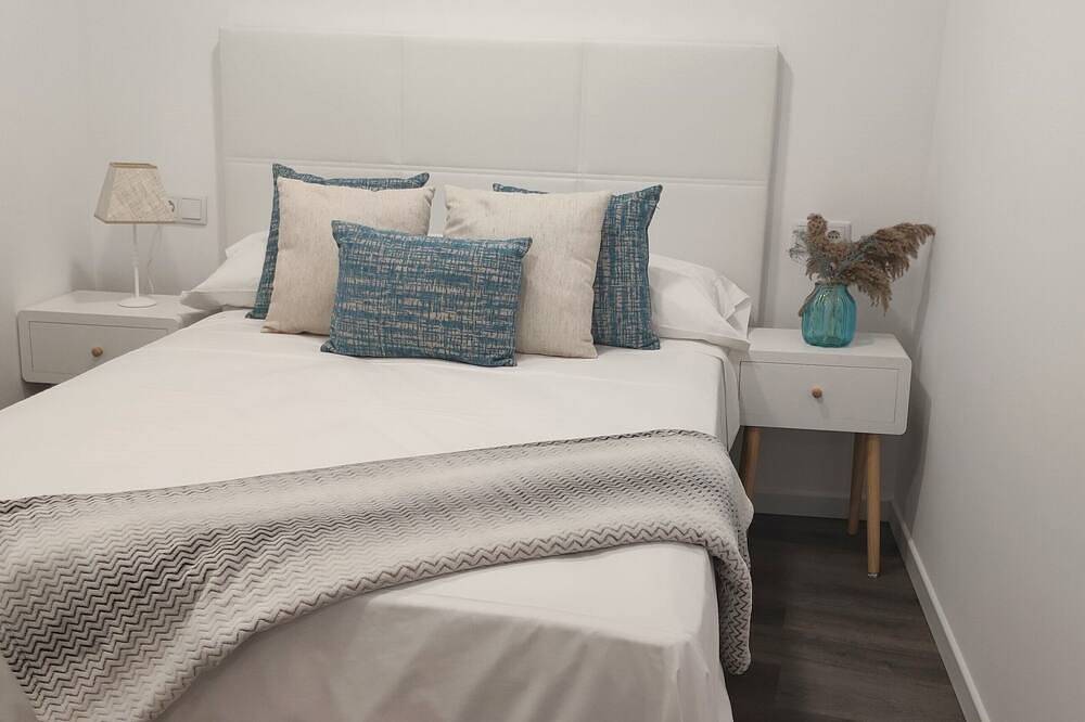 Entire apartment, Apartamento en Playa de Laxe in Laxe, Costa da Morte