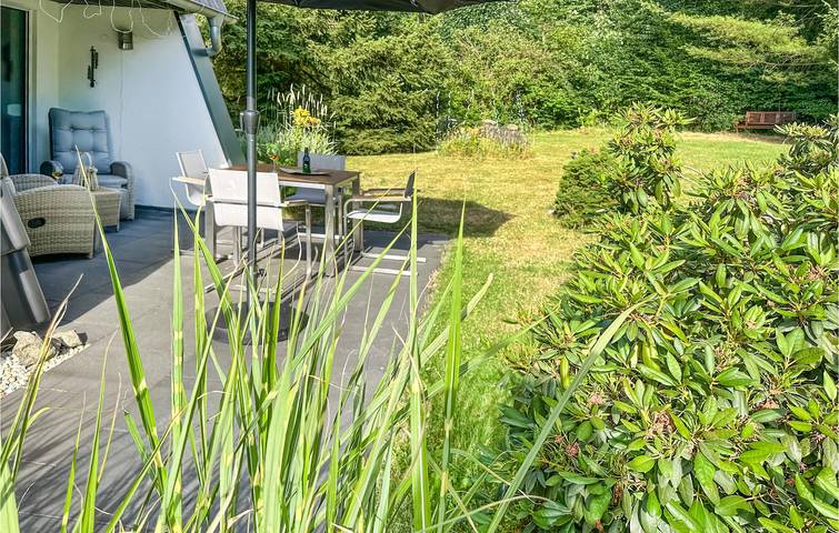 Ferienhaus für 4 Personen, mit Terrasse und Sauna sowie Garten in Lichtenberg (Oberfranken) - 3