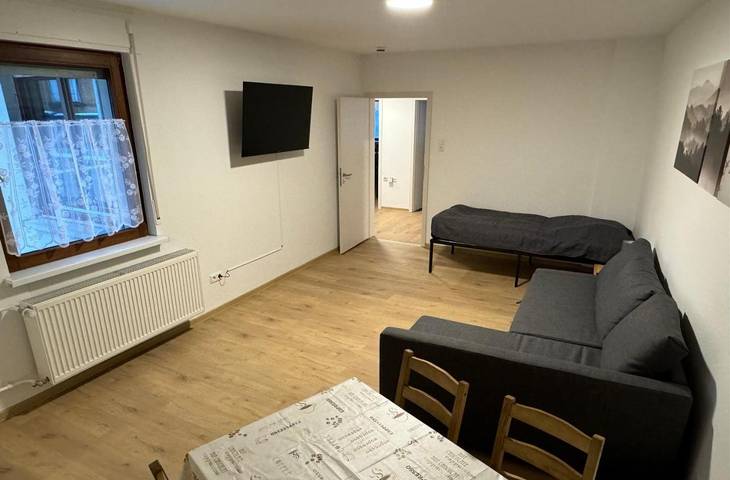 Ferienwohnung für 12 Personen, mit Ausblick und Balkon in Karlsruhe - 2