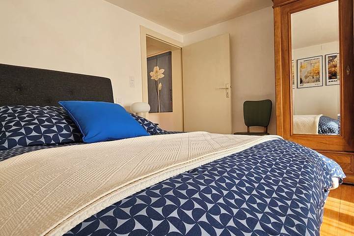 Le Clos d'Yvette - Peace, comfort and nature in Moselle in Wasperweiler, Saarburg (Frankreich)