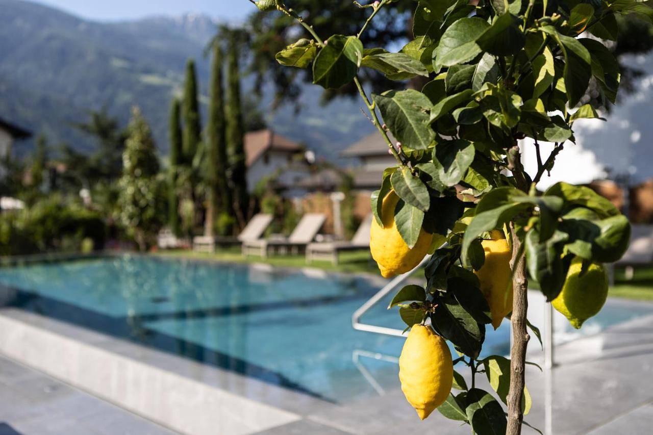Apartm. & Bb Ferienidylle Gstrein in Rabland, Partschins