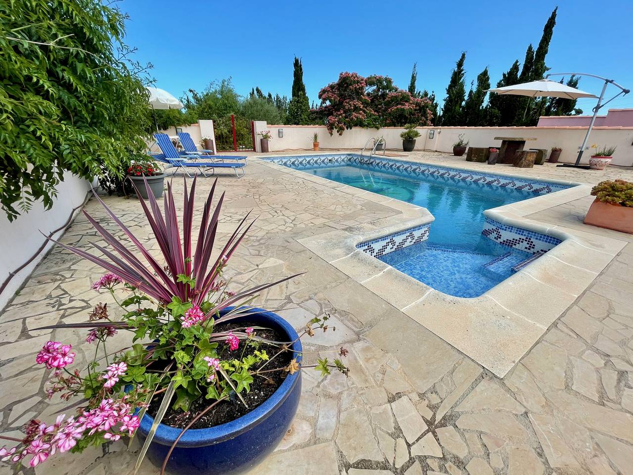 Finca Elenora in Tierras del Ebro, Costa Dorada