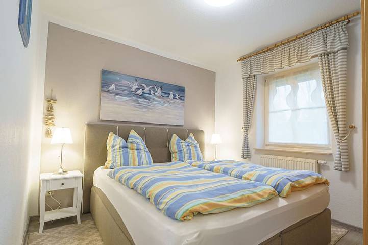 Ferienpark für 4 Personen, mit Garten und Terrasse, mit Haustier in Otterndorf - 2