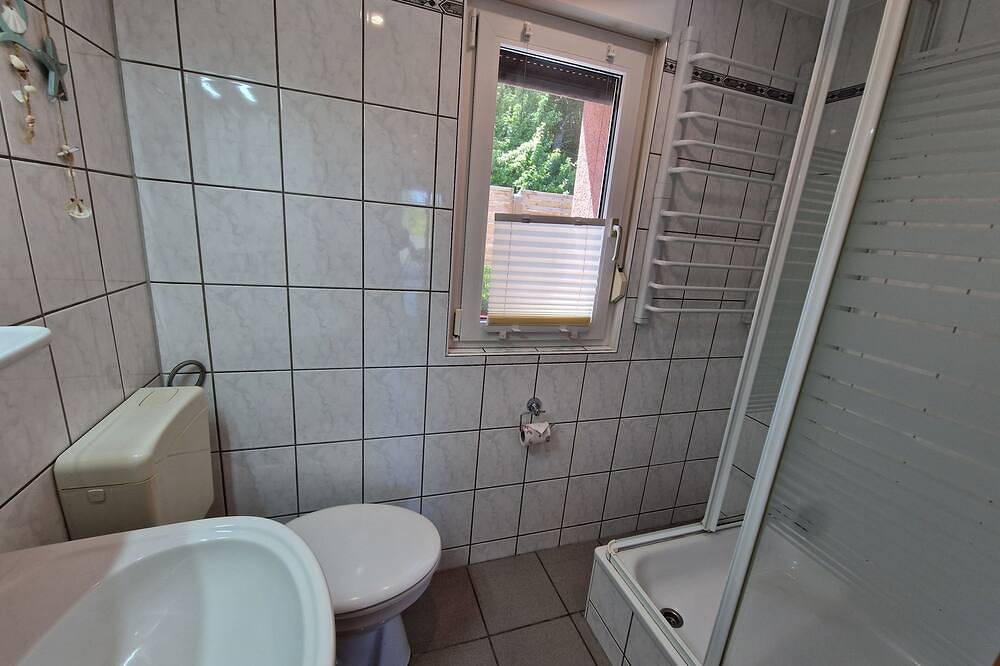 Bungalow für 4 Gäste mit 55m² in Göhren-Lebbin in Göhren-Lebbin, Fleesensee