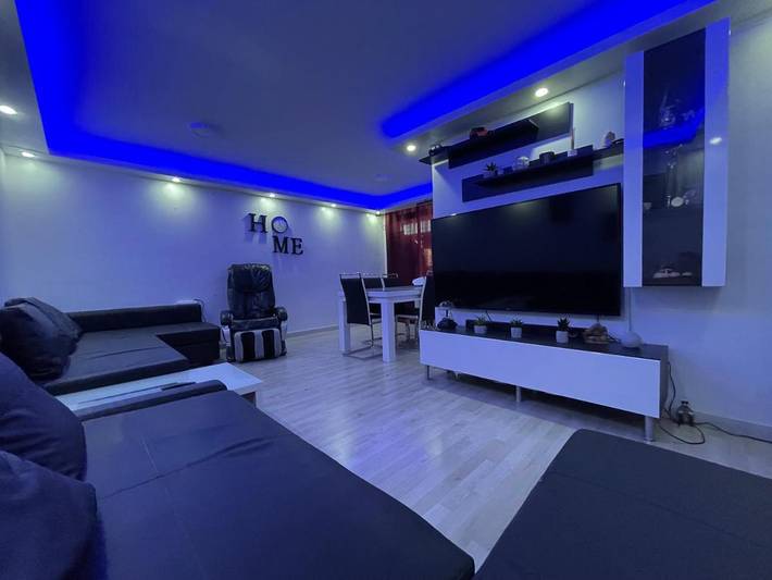 Apartamento de férias para 3 pessoas, com varanda - 1