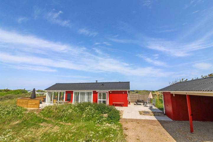 Ferienhaus für 6 Personen, mit Sauna und Terrasse in lønstrup - 2