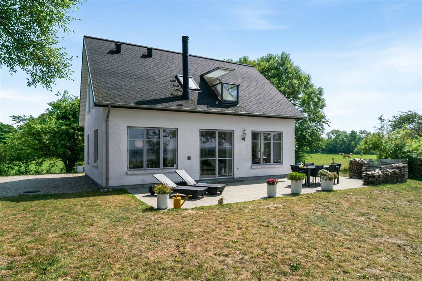 3 bedroom pet friendly home in Aabenraa in Aabenraa, Little Belt