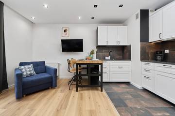Studio dla 3 osoby w Jagodno, Wrocław, Zdjęcie 1