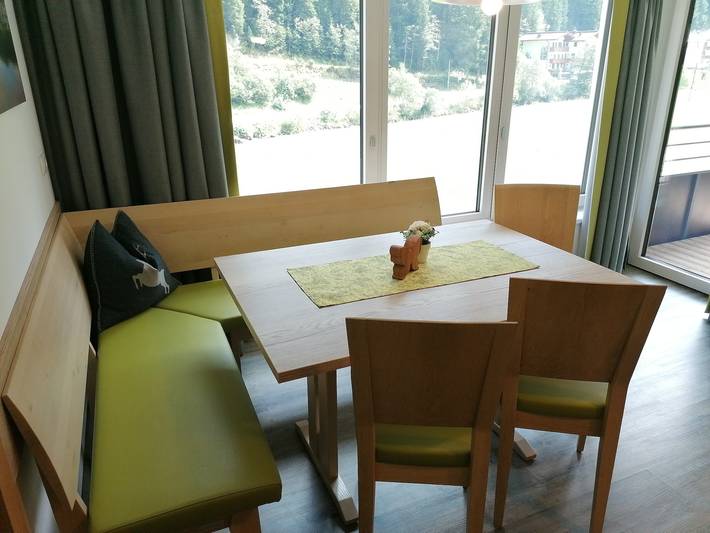 Apartament wakacyjny dla 4 osób, z balkon w Hintertux