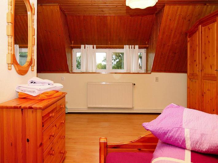 Ferienwohnung für 3 Personen, mit Balkon in Wieck am Darß - 4