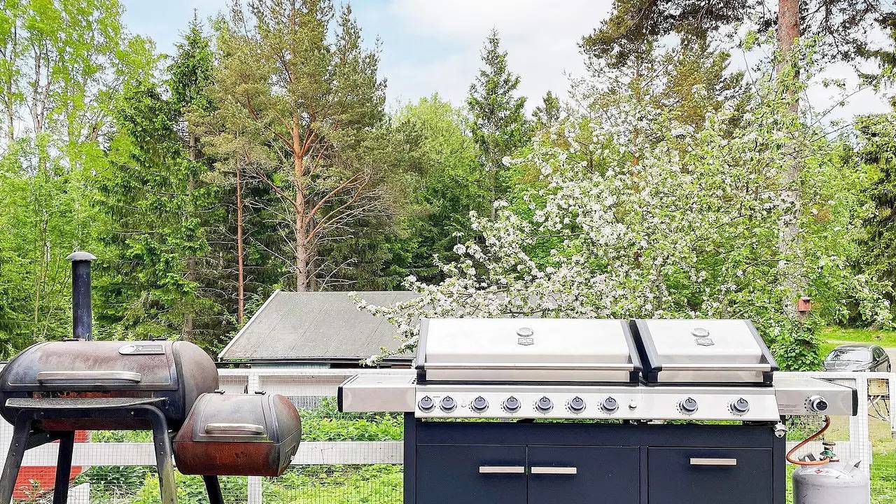 Ferienhaus für 13 Personen (200 m²) in Sandviken in Väddö
