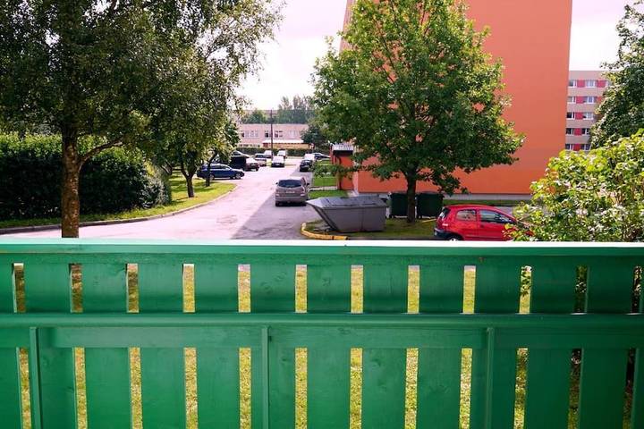 Gîte pour 4 personnes, avec balcon à Tartu - 4