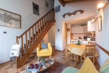 Appartement De Vacances pour 6 Personnes dans Saint-Lary-Soulan, Pyrénées, Photo 3