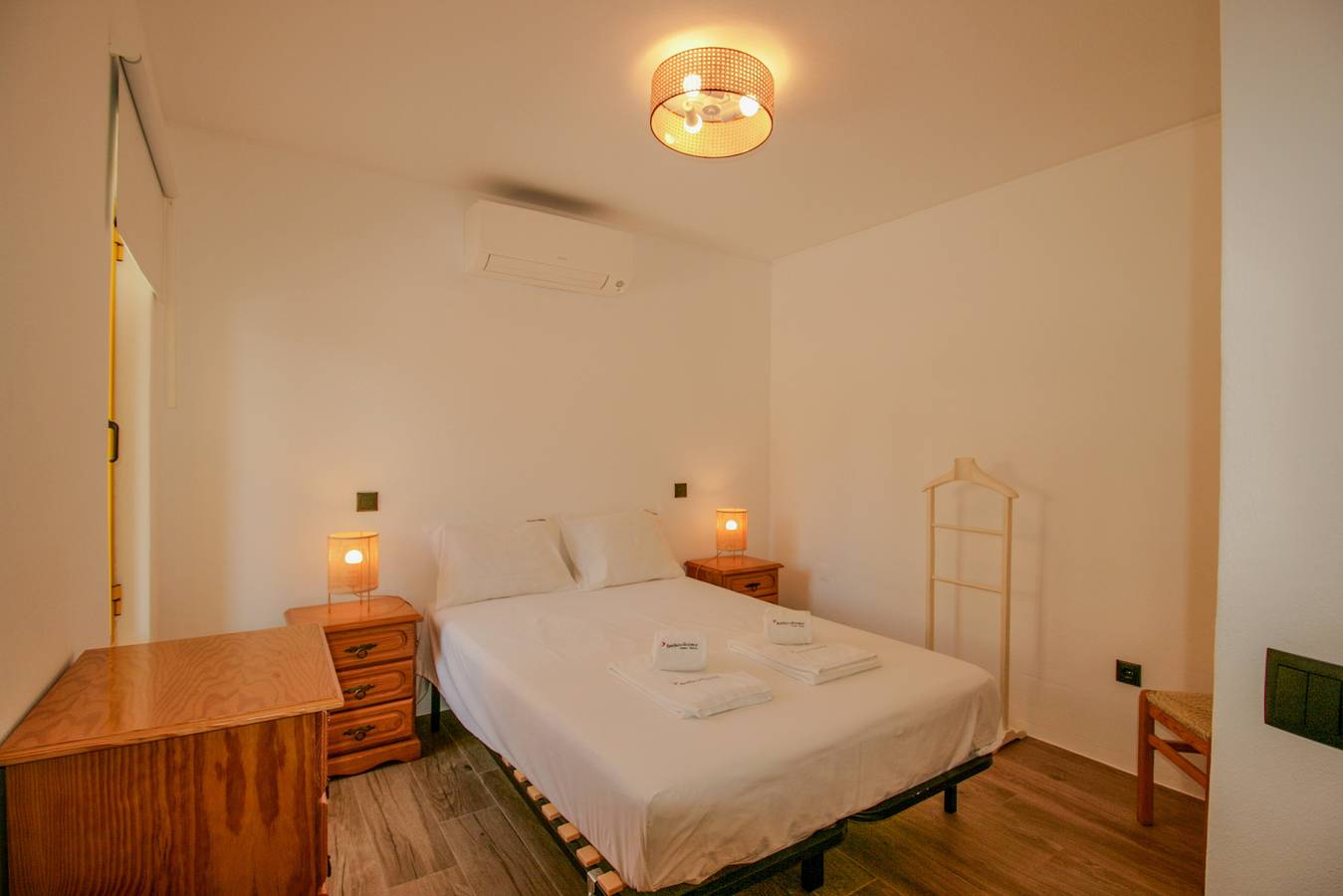 Ferienhaus für 6 Personen mit Terrasse in Praia da Luz, Faro Distrikt