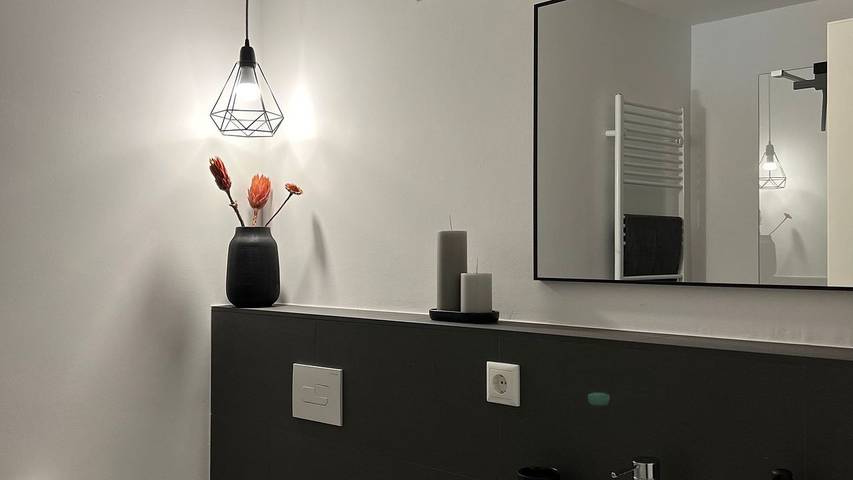 Ferienwohnung für 2 Personen, mit Terrasse in Stade - 3