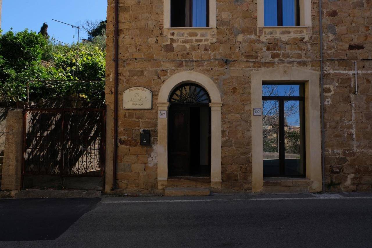 Il Miglio in Più in Castel di Tusa, Tusa