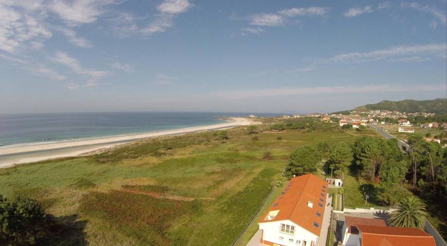 Gîte pour 4 personnes, avec jardin et vue à Carnota - 3