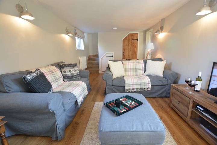 Cottage for 4 people, with Garden in Woodbridge (Suffolk)