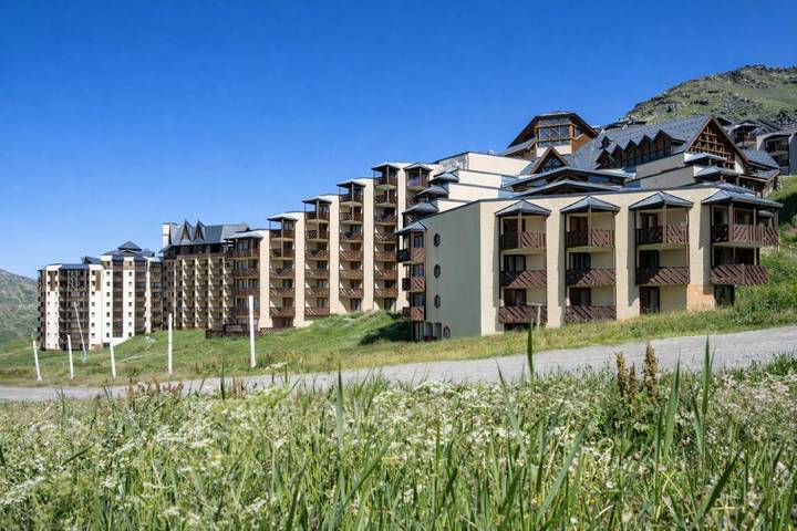 Appart’hôtel pour 5 personnes, avec jacuzzi et sauna, animaux acceptés